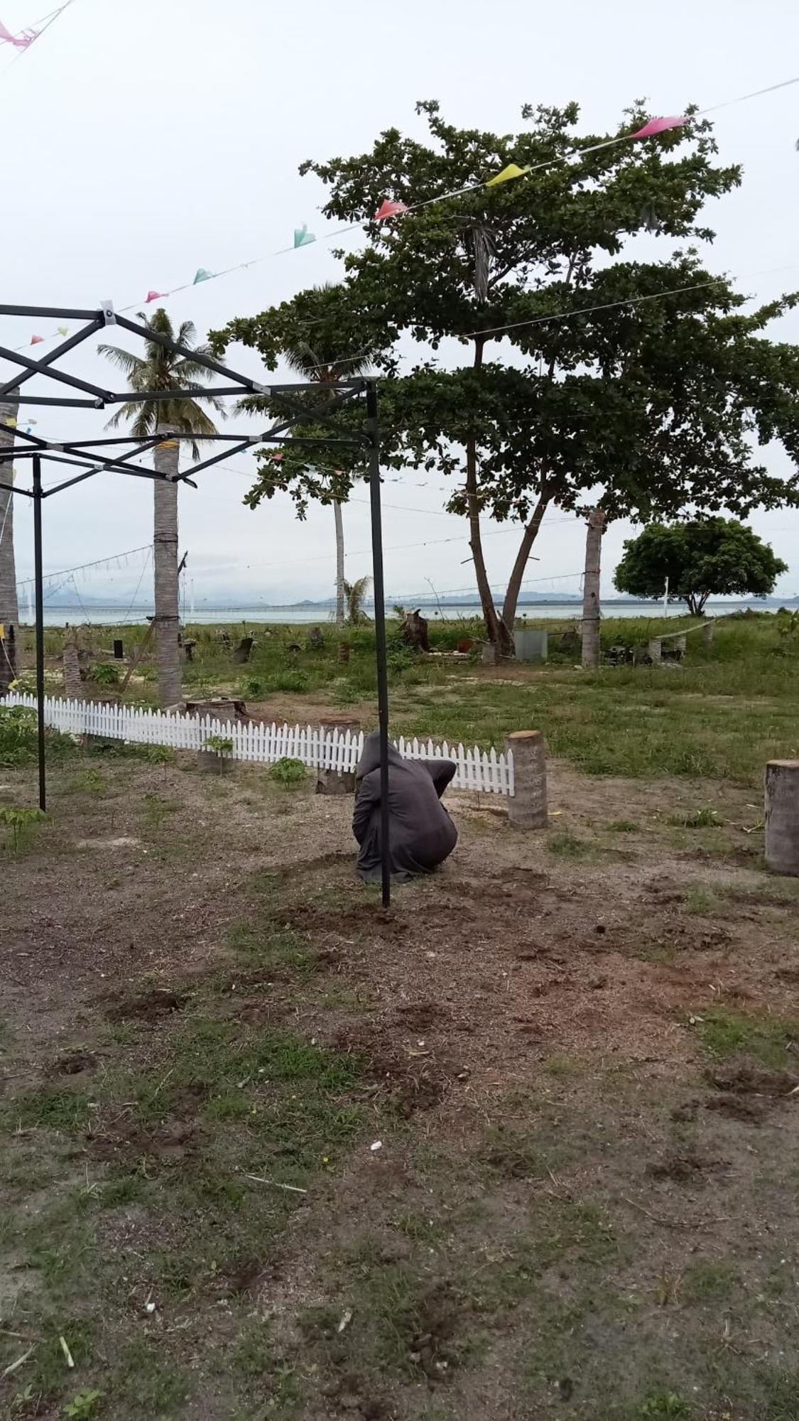 דירות סמפורנה Sebangkat Island Tun Sakaran Marine Park מראה חיצוני תמונה
