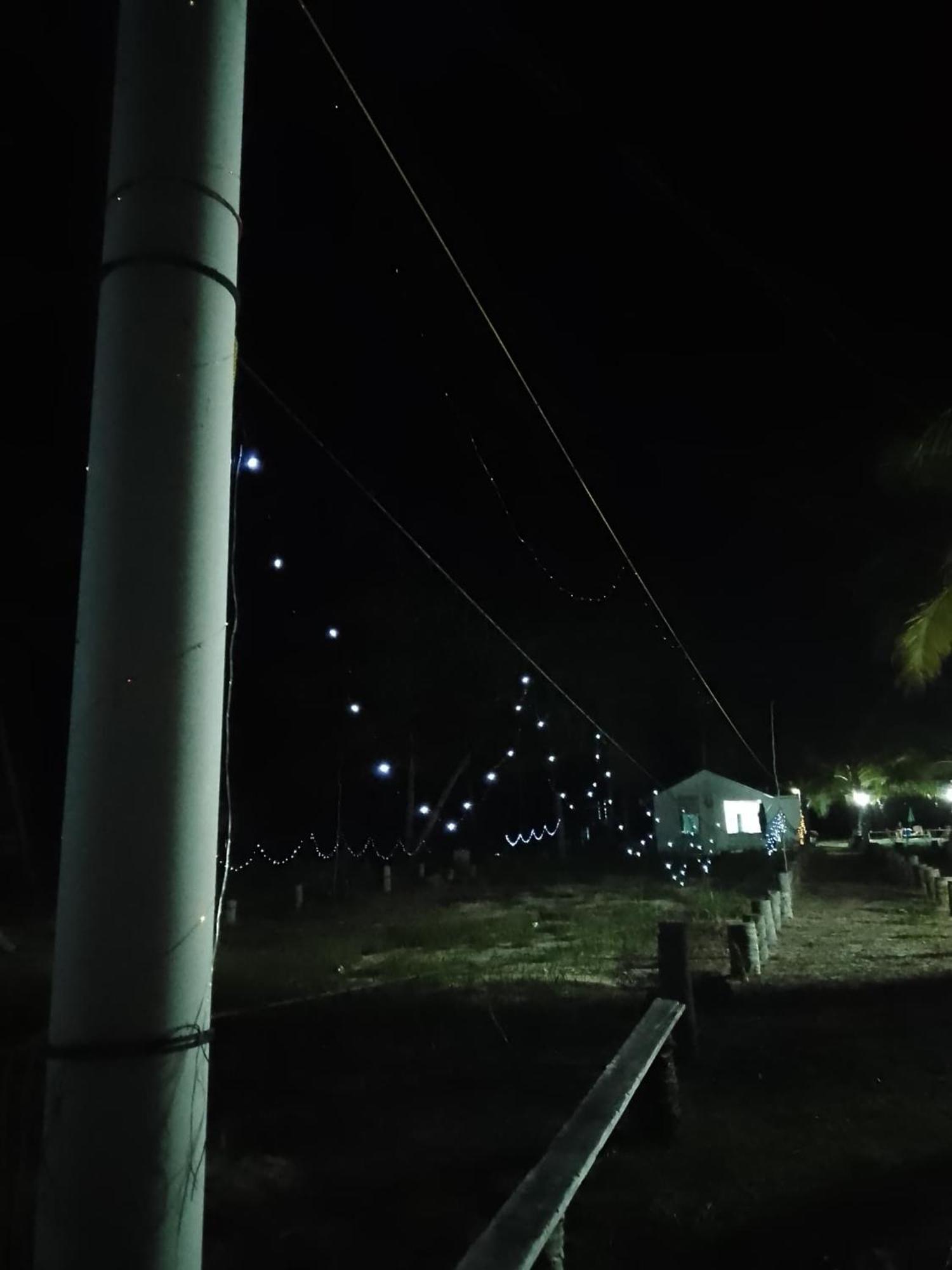 דירות סמפורנה Sebangkat Island Tun Sakaran Marine Park מראה חיצוני תמונה